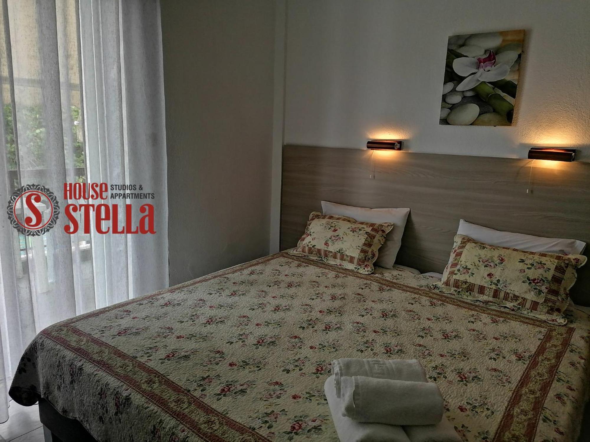 House Stella Kalamitsi - Studios & Apartments Exterior photo